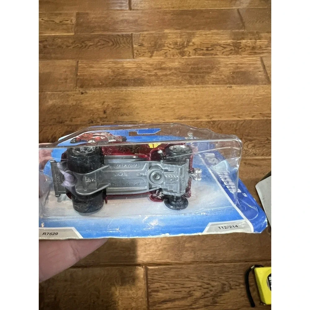 Hot Wheels Pass'n Gasser Muscle Mania‎ '10 06/10 read test car